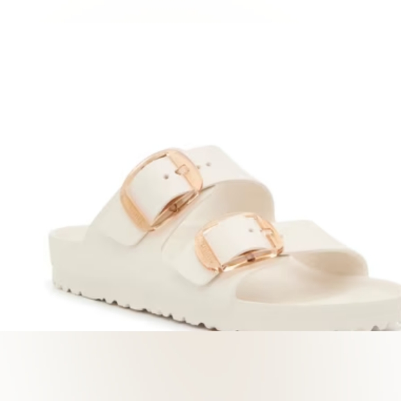 Birkenstock ARIZONA ESSENTIALS EVA Stealth Buckle SANDALS Sz EU39 - Picture 14 of 16